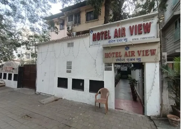 Hotel Air View Near Airport Mumbai